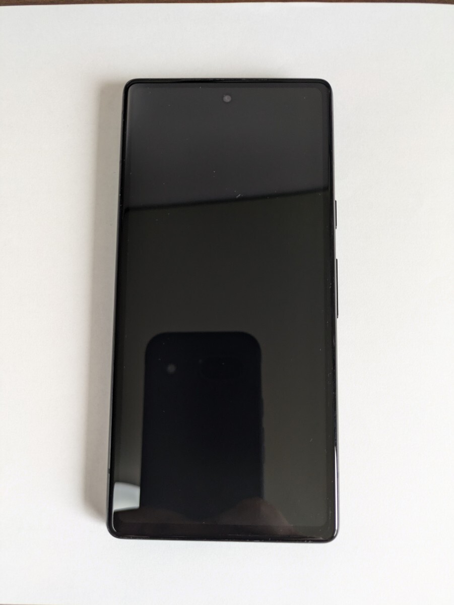 送料無料】Google Pixel 7a チャコール(ブラック) 箱付き 付属 送料無料】Google Pixel 7a チャコール(ブラック) 箱付き 付属