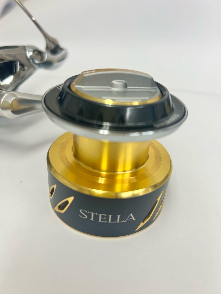 シマノ 13 ステラ STELLA SW 6000 HG 中古美品(シマノ)|売買 シマノ 13 ステラ STELLA SW 6000 HG 中古美品(シマノ)|売買