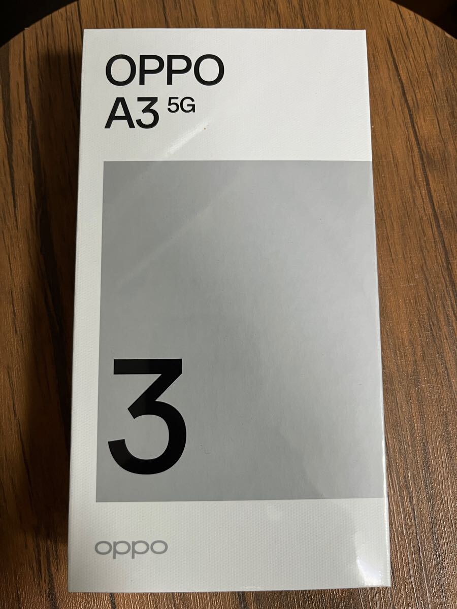OPPO A3 5G ブラック 新品未開封|Yahoo!フリマ(旧PayPayフリマ) OPPO A3 5G ブラック 新品未開封|Yahoo!フリマ(旧PayPayフリマ)