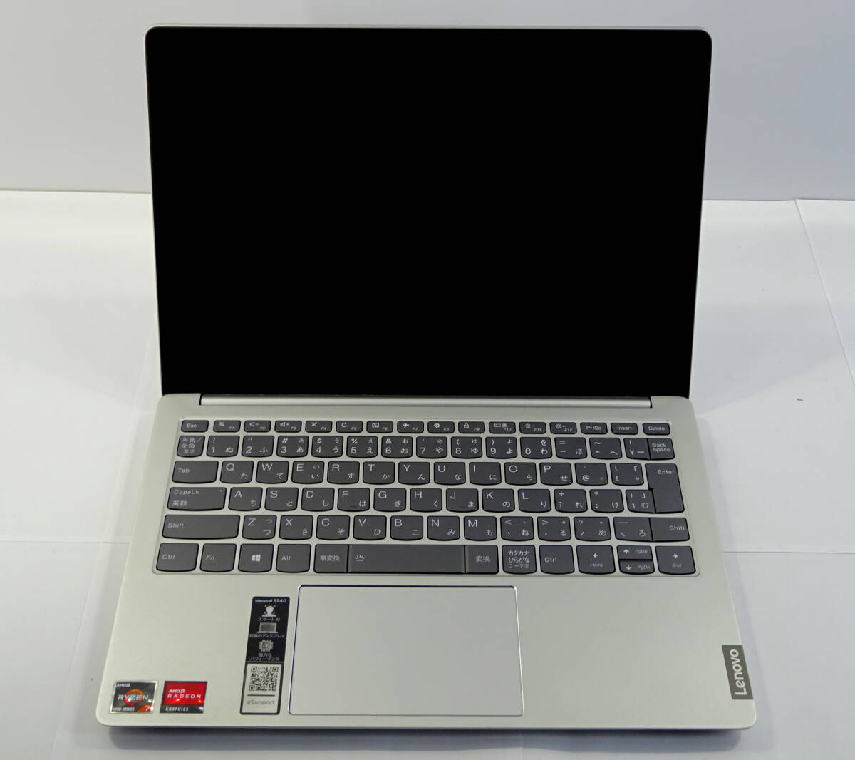 極美品 idea pad s540 13ARE Ryzen 7 4800U Yahoo!オークション - IDEA PAD S540-13ARE/Ryzen 7 4800U/8GB