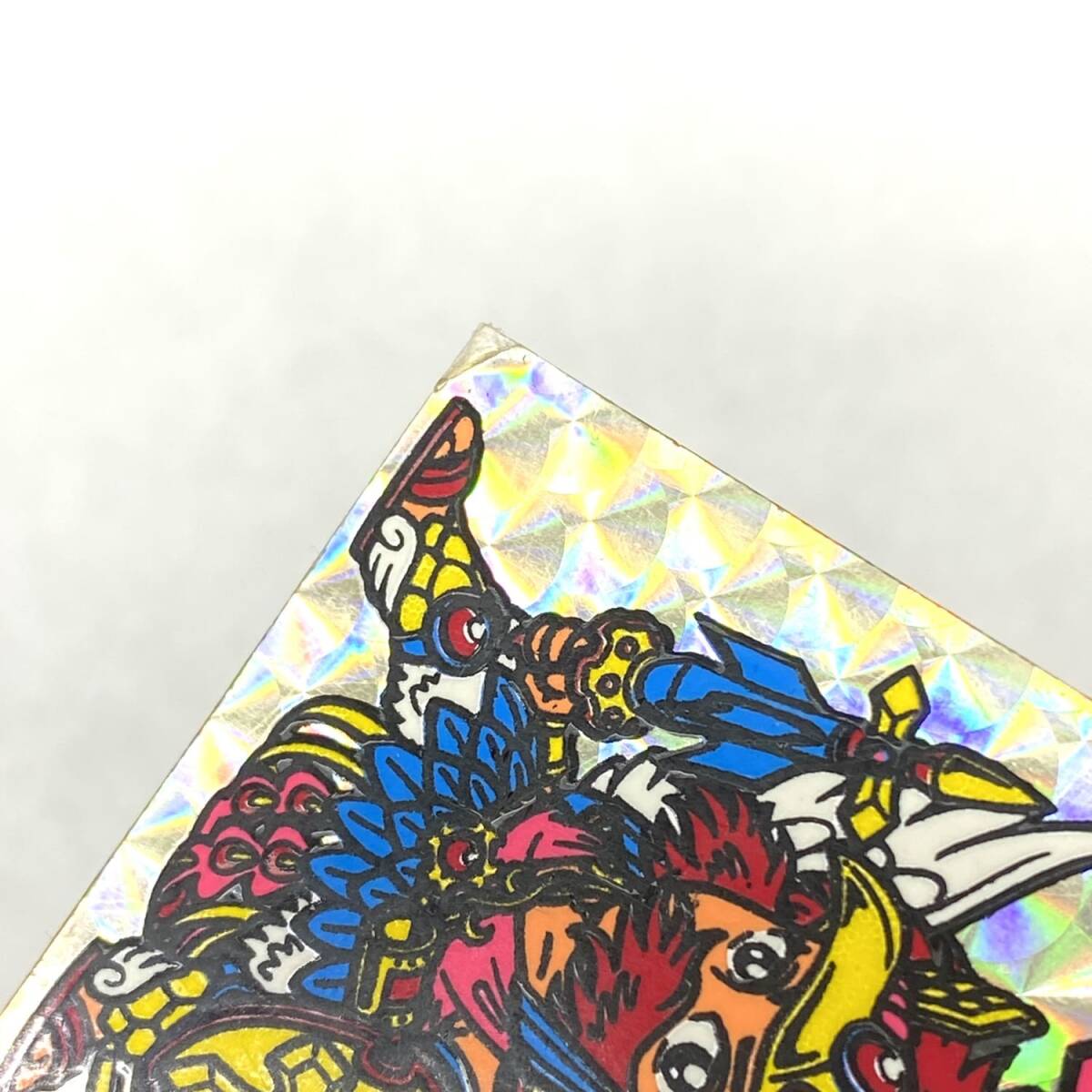 中古品】ロッテ 旧ビックリマン シール 悪魔VS天使 ヘッドロココ 中古品】ロッテ 旧ビックリマン シール 悪魔VS天使 ヘッドロココ