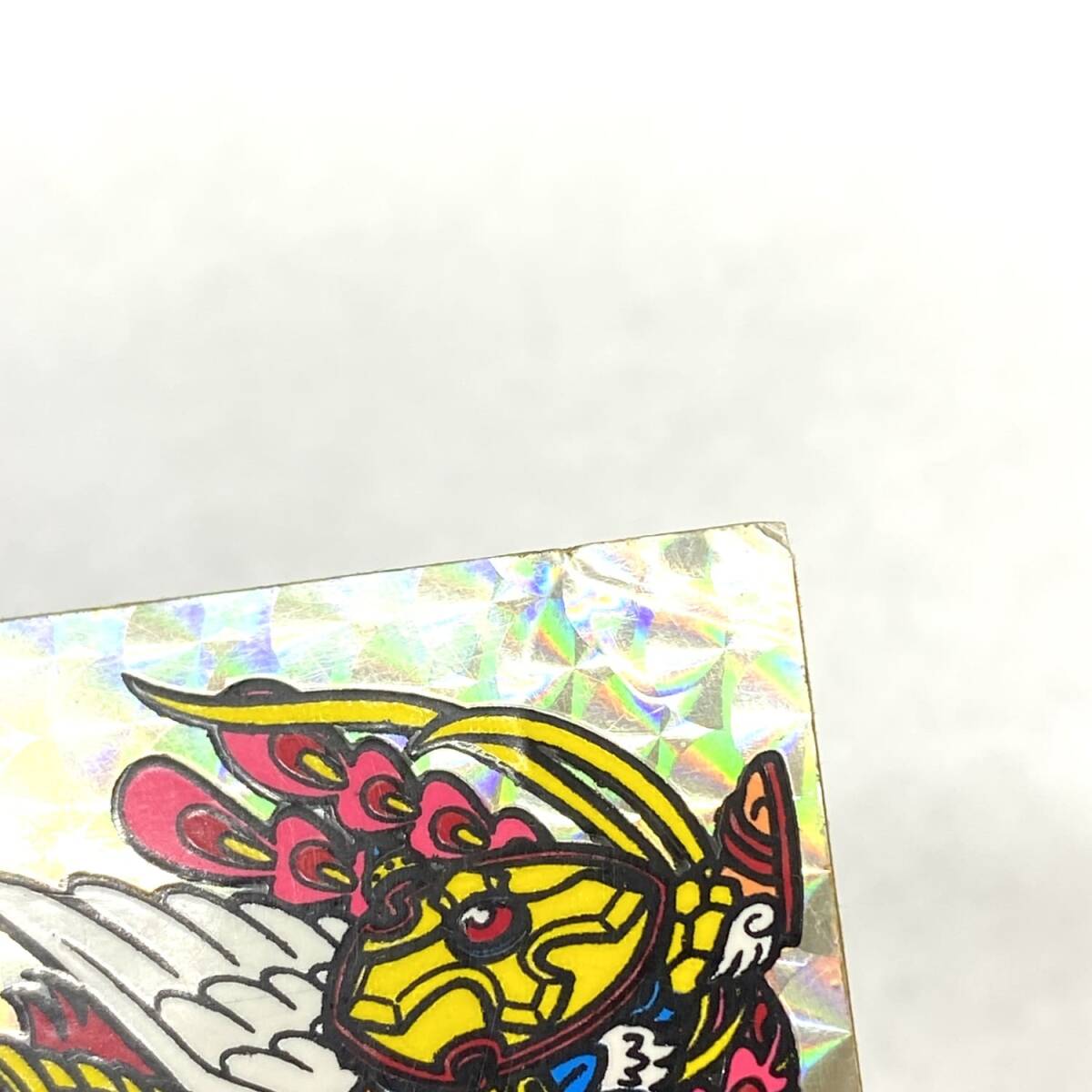 中古品】ロッテ 旧ビックリマン シール 悪魔VS天使 ヘッドロココ 中古品】ロッテ 旧ビックリマン シール 悪魔VS天使 ヘッドロココ