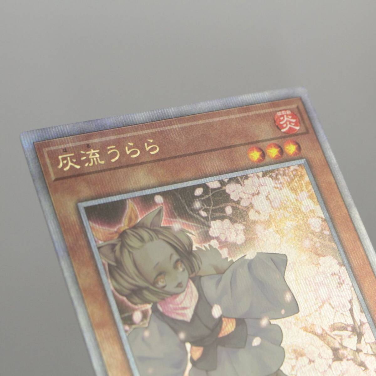 中古品】遊戯王 灰流うらら 25TH クォーターセンチュリー 中古品】遊戯王 灰流うらら 25TH クォーターセンチュリー
