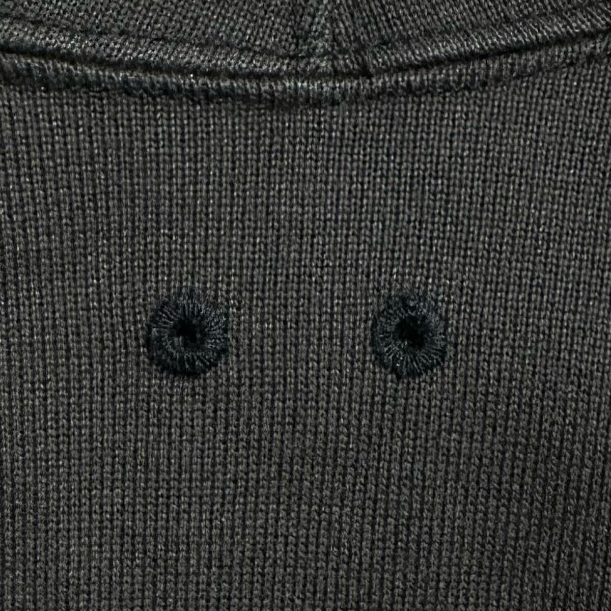 04SS NUMBER (N)INE Skull нашивка Parker Number Nine DREAM период 2004SS Travis Scott тигр vi s Scott Dream archive size3