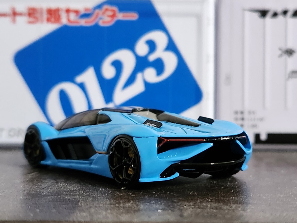1+1model 1/64 ランボルギーニテルツォミッレニオ Yahoo!オークション - 1/64 ランボルギーニ テルツォミッレニオ