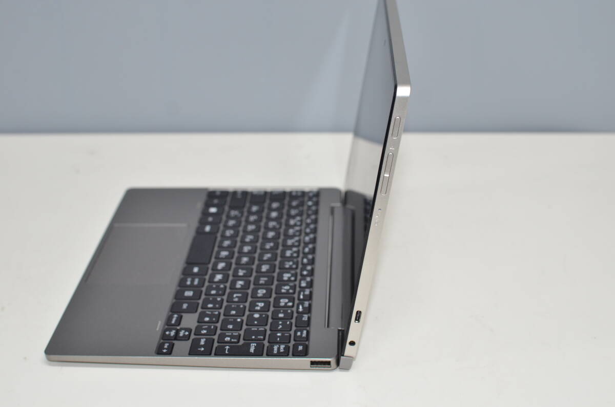 中古ノートパソコン 東芝 dynabook ダイナブック P1K1UPTG タブレット PC win11 Celeron N4020 メモリ4GB SSD128GB 10.1インチ 2022年発売