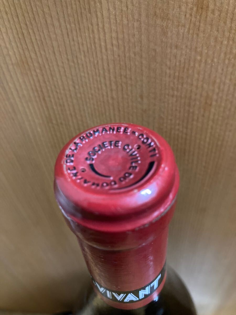 DRC ROMANE SAINT VIVANT 1988 DRC ロマネ サン ヴィヴァン 1988 ドメーヌ ド ラ ロマネ コンティ