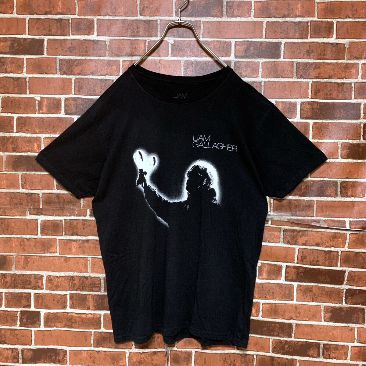 美品】UK製 oasis オアシス リアムギャラガー LIAM GALLAGHER 美品】UK製 oasis オアシス リアムギャラガー LIAM GALLAGHER