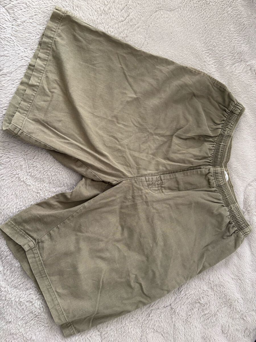 STUSSY ステューシー ショートパンツ ハーフパンツ 2000s 古着 STUSSY ステューシー ショートパンツ ハーフパンツ 2000s 古着