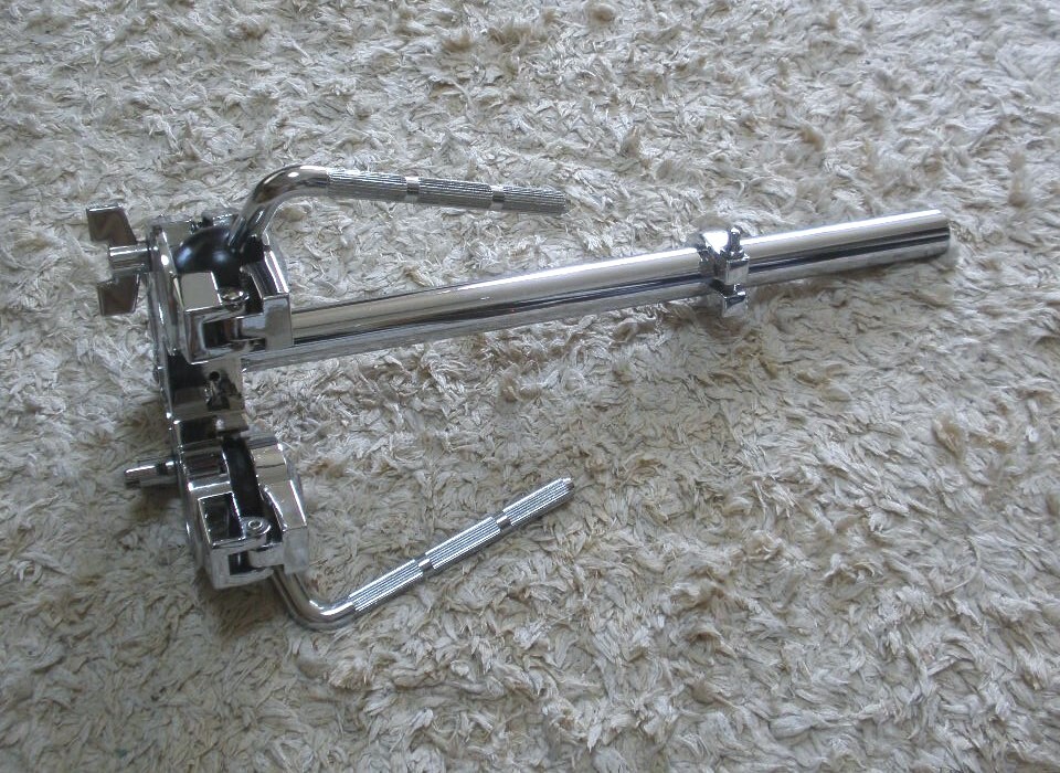 【現(xiàn)行品】Pearl リズムトラベラー / ダブルタムホルダー / ハイタム ロータム / タムホルダー / タムスタンド / パール / Rhythm Traveler