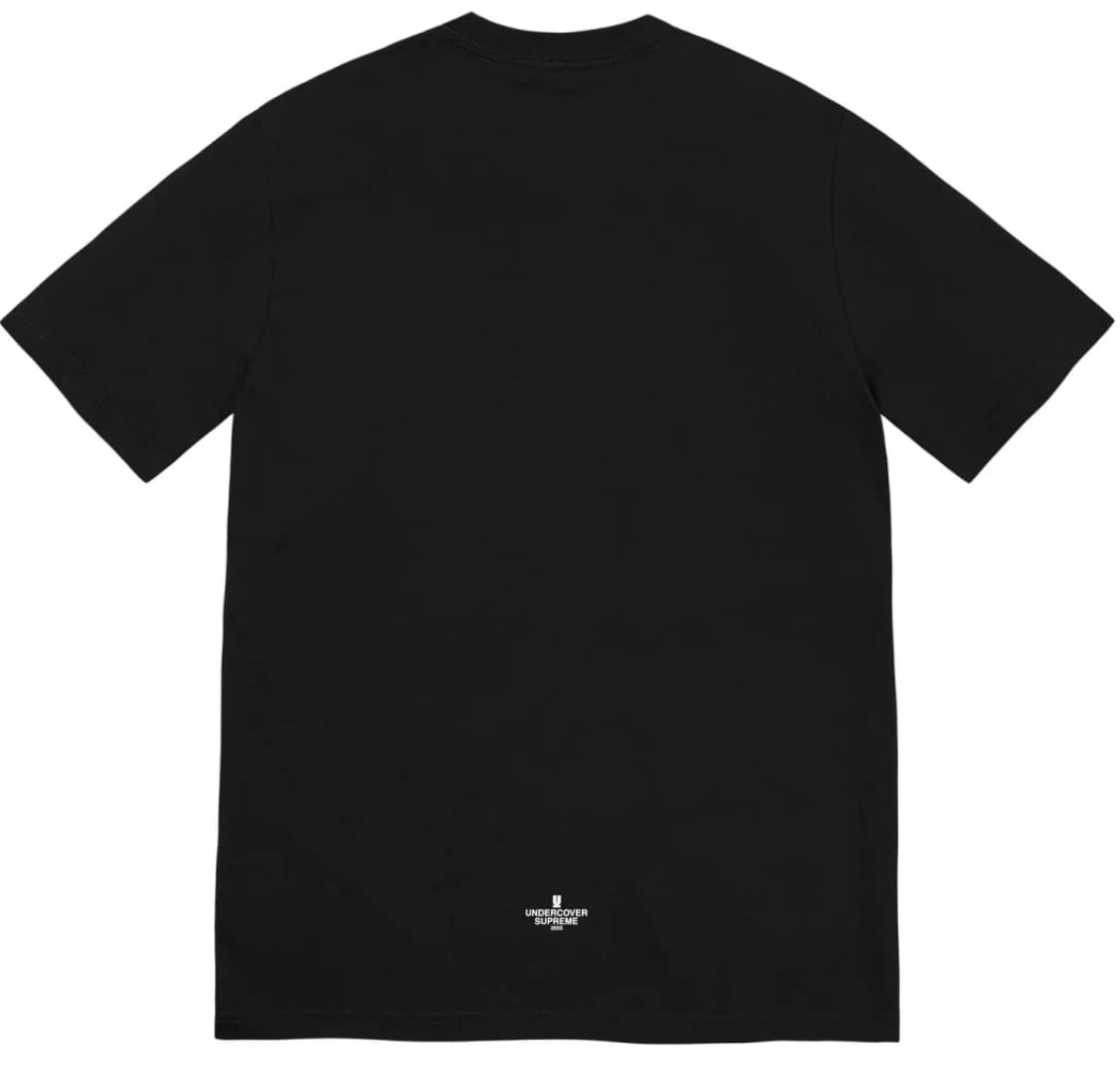 美中古品 Mサイズ Supreme UNDER COVER Face Tee Black 23ss T 美中古品 Mサイズ Supreme UNDER COVER Face Tee Black 23ss T