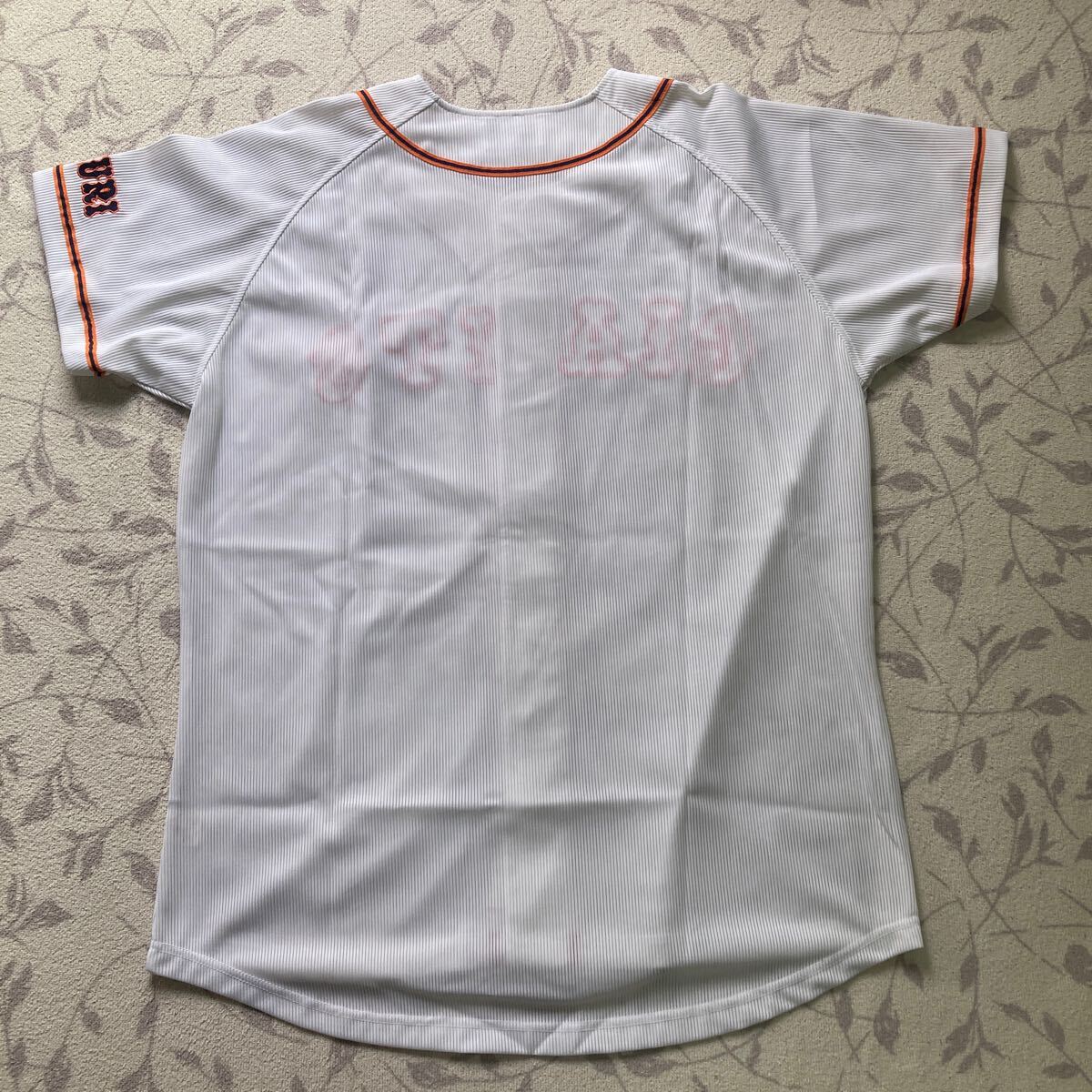 GIANTS ユニフォーム 男女ペア2着セット|Yahoo!フリマ(旧 GIANTS ユニフォーム 男女ペア2着セット|Yahoo!フリマ(旧
