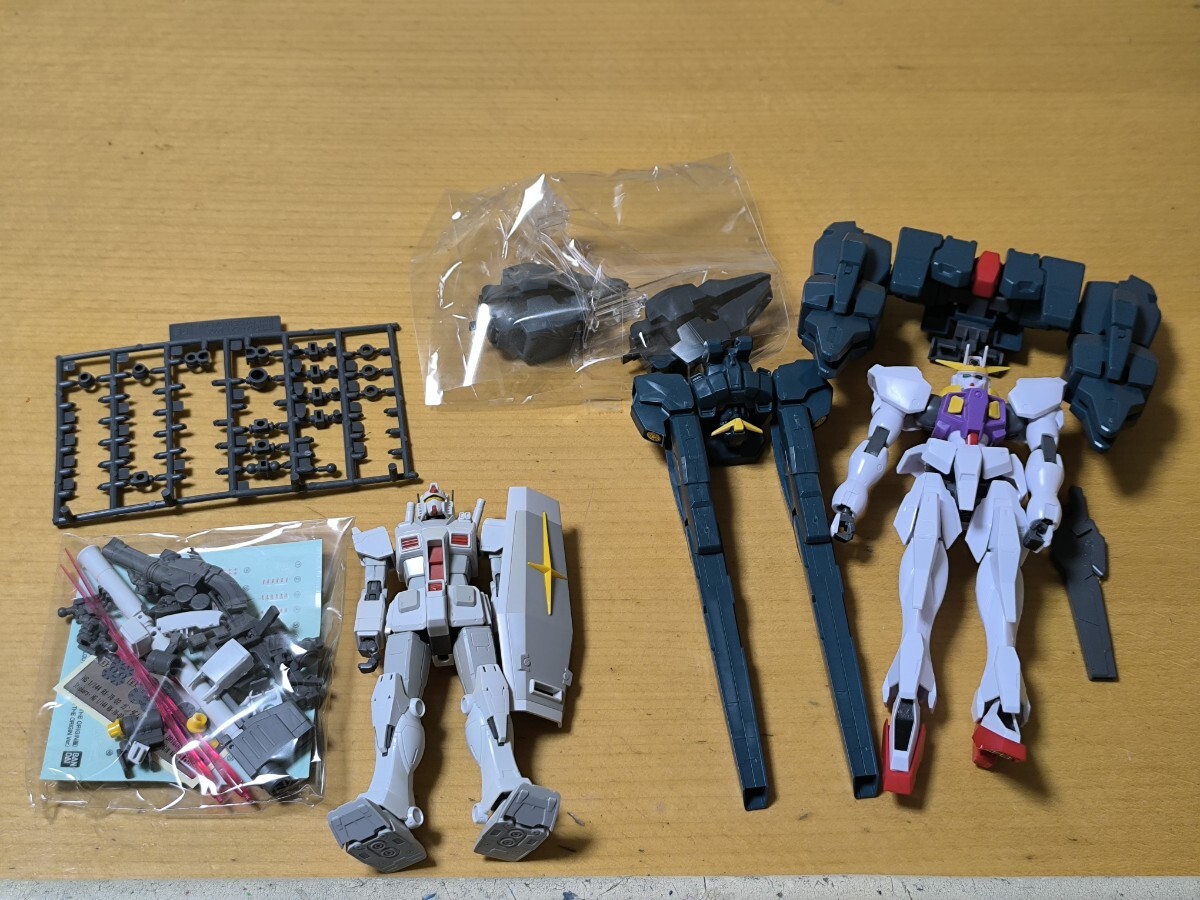 HG RG MG ガンプラ 組み立て済み まとめ売り(機動戦士ガンダム HG RG MG ガンプラ 組み立て済み まとめ売り(機動戦士ガンダム