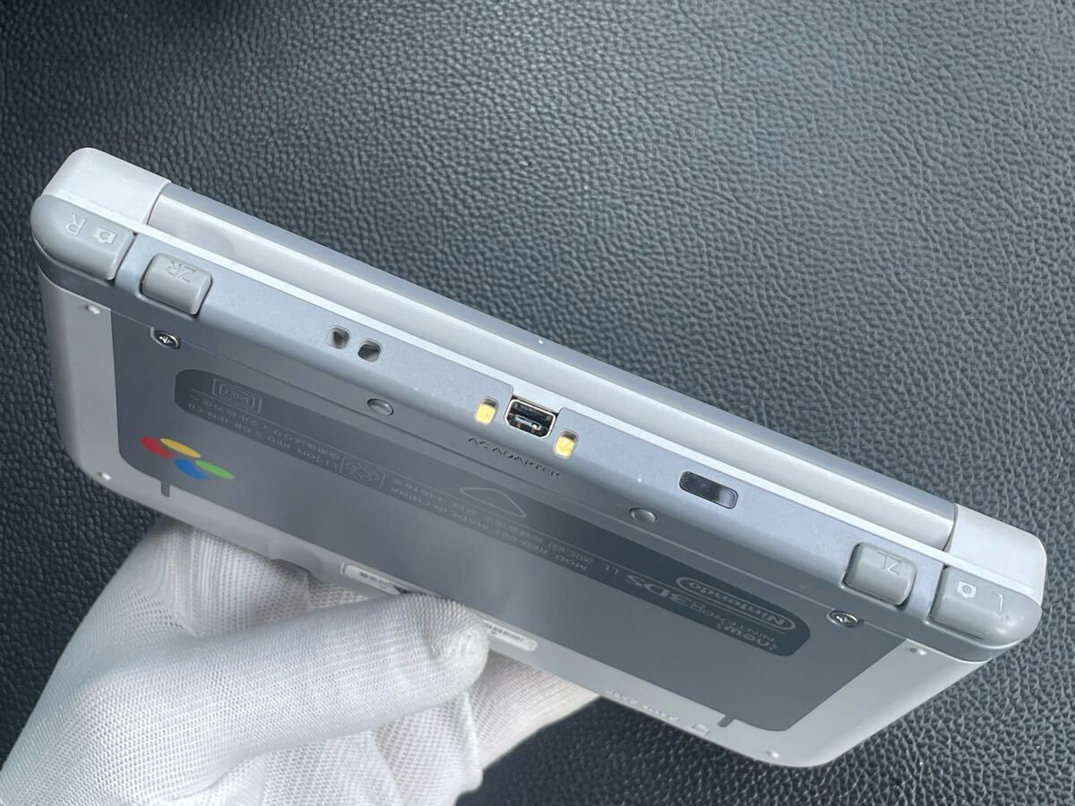 レア! Nintendo 任天堂 New ニンテンドー3DS LL レア! Nintendo 任天堂 New ニンテンドー3DS LL