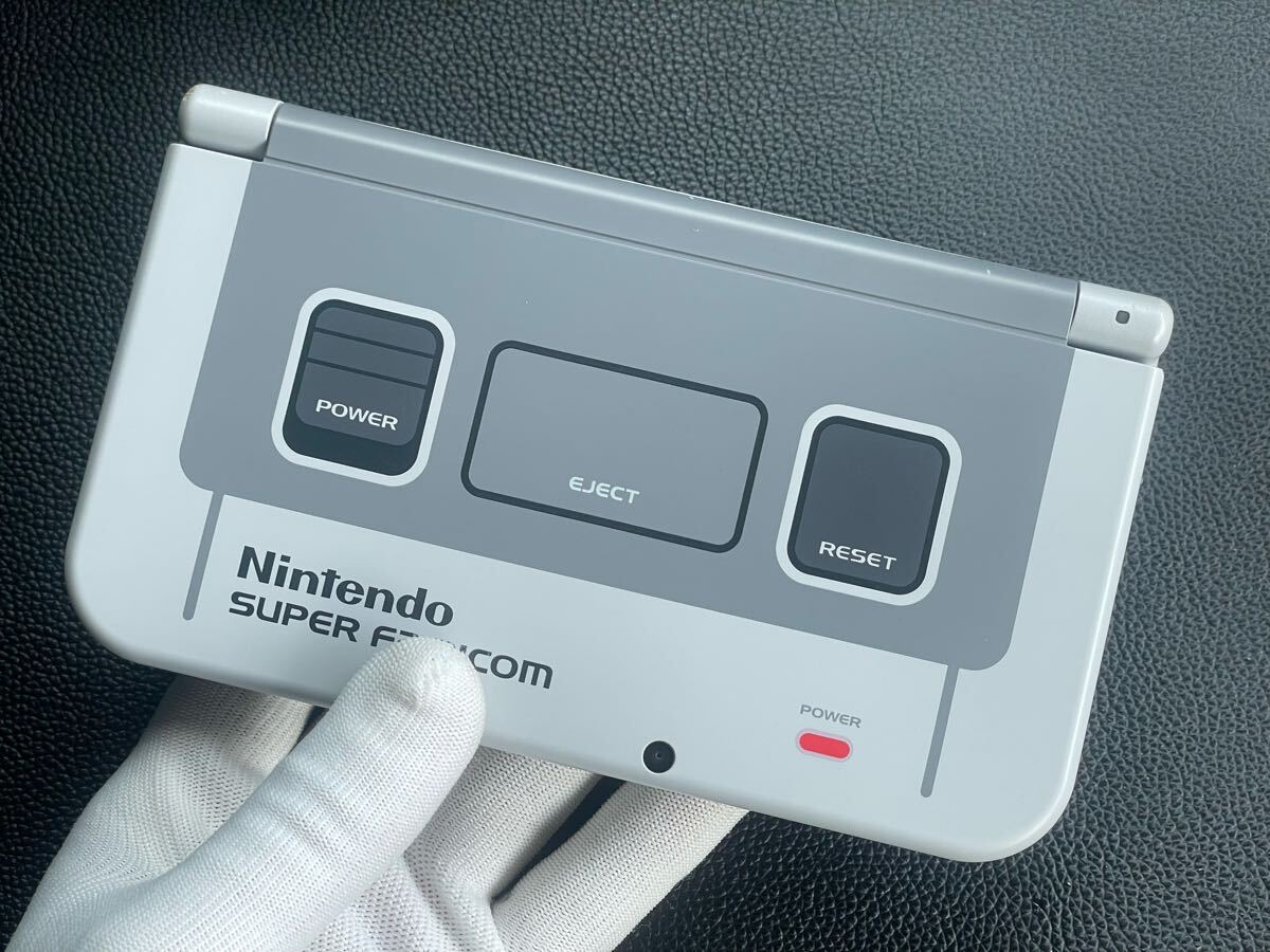 レア! Nintendo 任天堂 New ニンテンドー3DS LL レア! Nintendo 任天堂 New ニンテンドー3DS LL