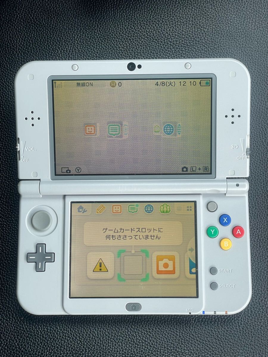 レア! Nintendo 任天堂 New ニンテンドー3DS LL レア! Nintendo 任天堂 New ニンテンドー3DS LL