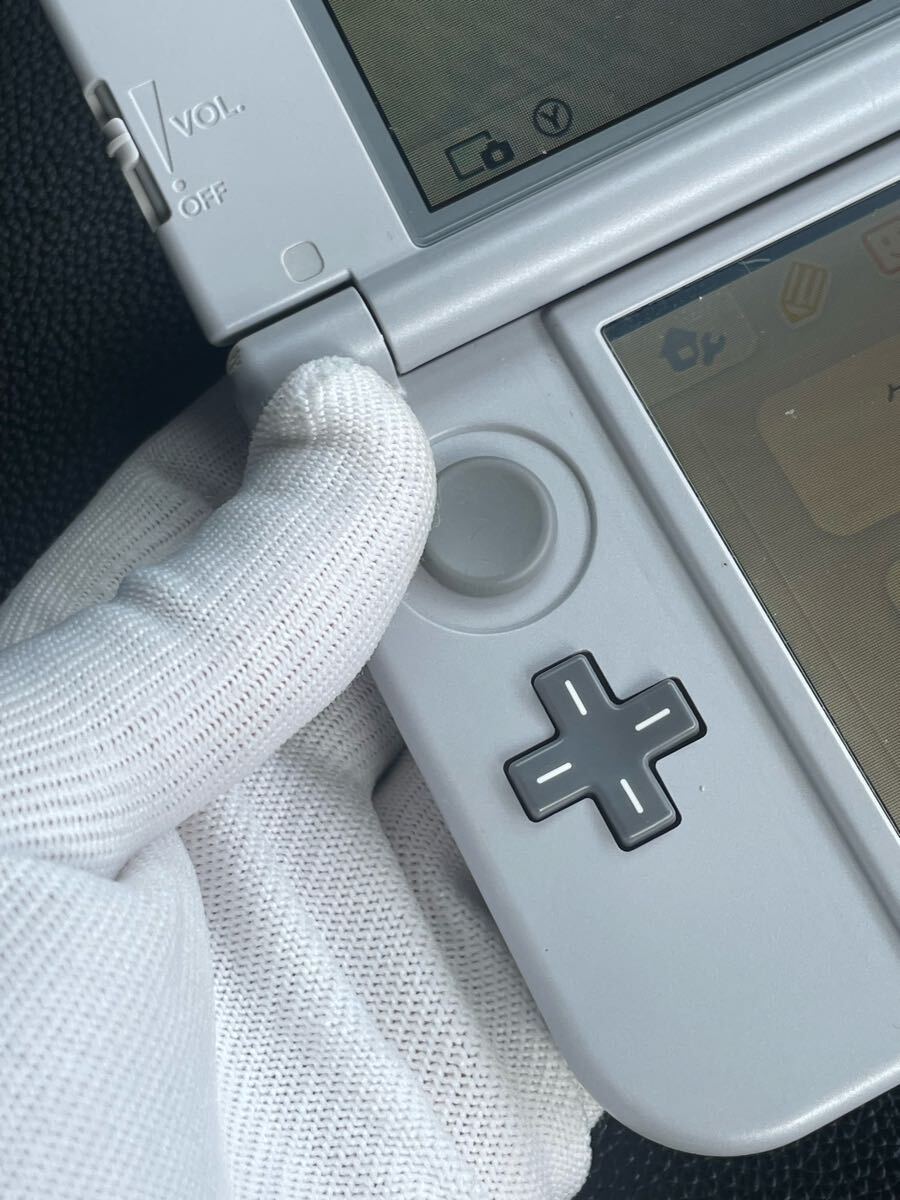 レア! Nintendo 任天堂 New ニンテンドー3DS LL レア! Nintendo 任天堂 New ニンテンドー3DS LL
