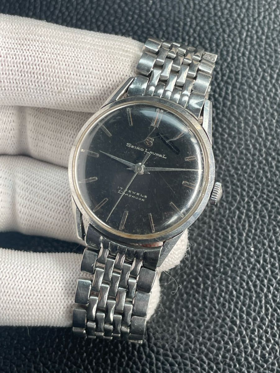1円スタート レア! 腕時計 SEIKO セイコー LAUREL ローレル 1円スタート レア! 腕時計 SEIKO セイコー LAUREL ローレル