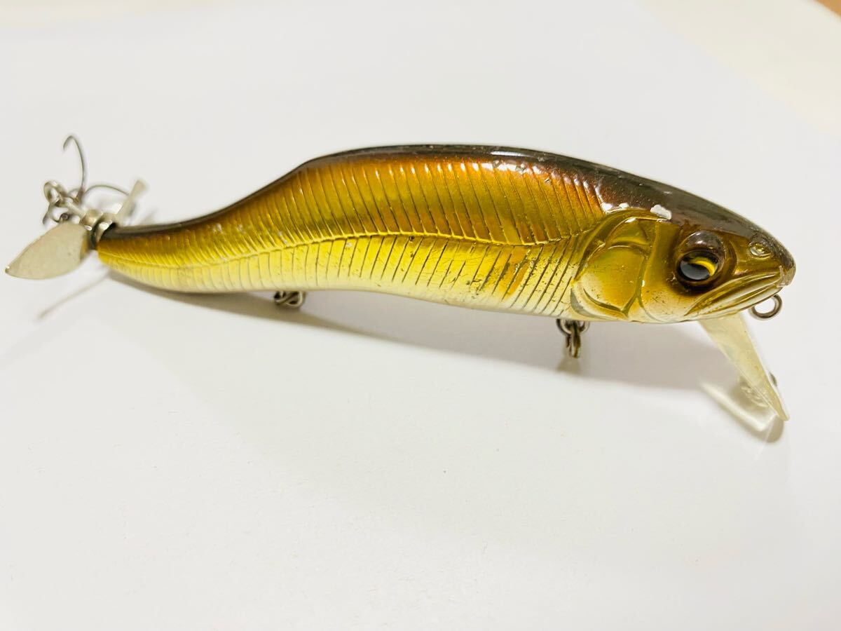 旧トリプルインパクト120 TP-0011 CCBH シマノ SHIMANO 旧トリプルインパクト120 TP-0011 CCBH シマノ SHIMANO