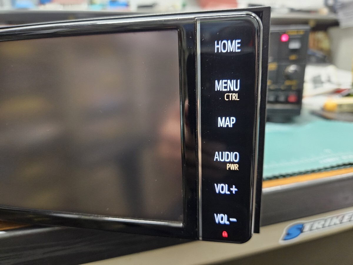 トヨタ 純正ナビ NSZT-W68T 未開封取説付き ジャンク(トヨタ トヨタ 純正ナビ NSZT-W68T 未開封取説付き ジャンク(トヨタ