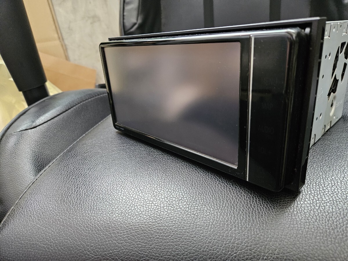 トヨタ 純正ナビ NSZT-W68T 未開封取説付き ジャンク(トヨタ トヨタ 純正ナビ NSZT-W68T 未開封取説付き ジャンク(トヨタ