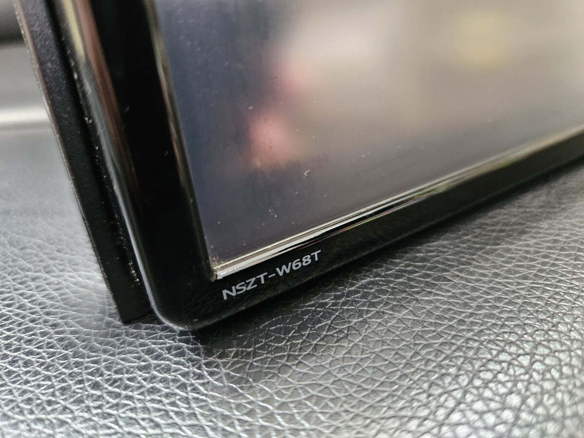 トヨタ 純正ナビ NSZT-W68T 未開封取説付き ジャンク(トヨタ トヨタ 純正ナビ NSZT-W68T 未開封取説付き ジャンク(トヨタ