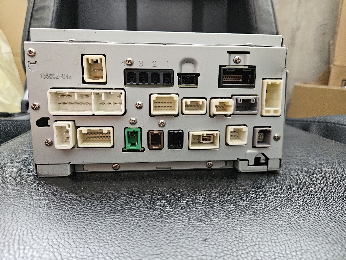 トヨタ 純正ナビ NSZT-W68T 未開封取説付き ジャンク(トヨタ トヨタ 純正ナビ NSZT-W68T 未開封取説付き ジャンク(トヨタ