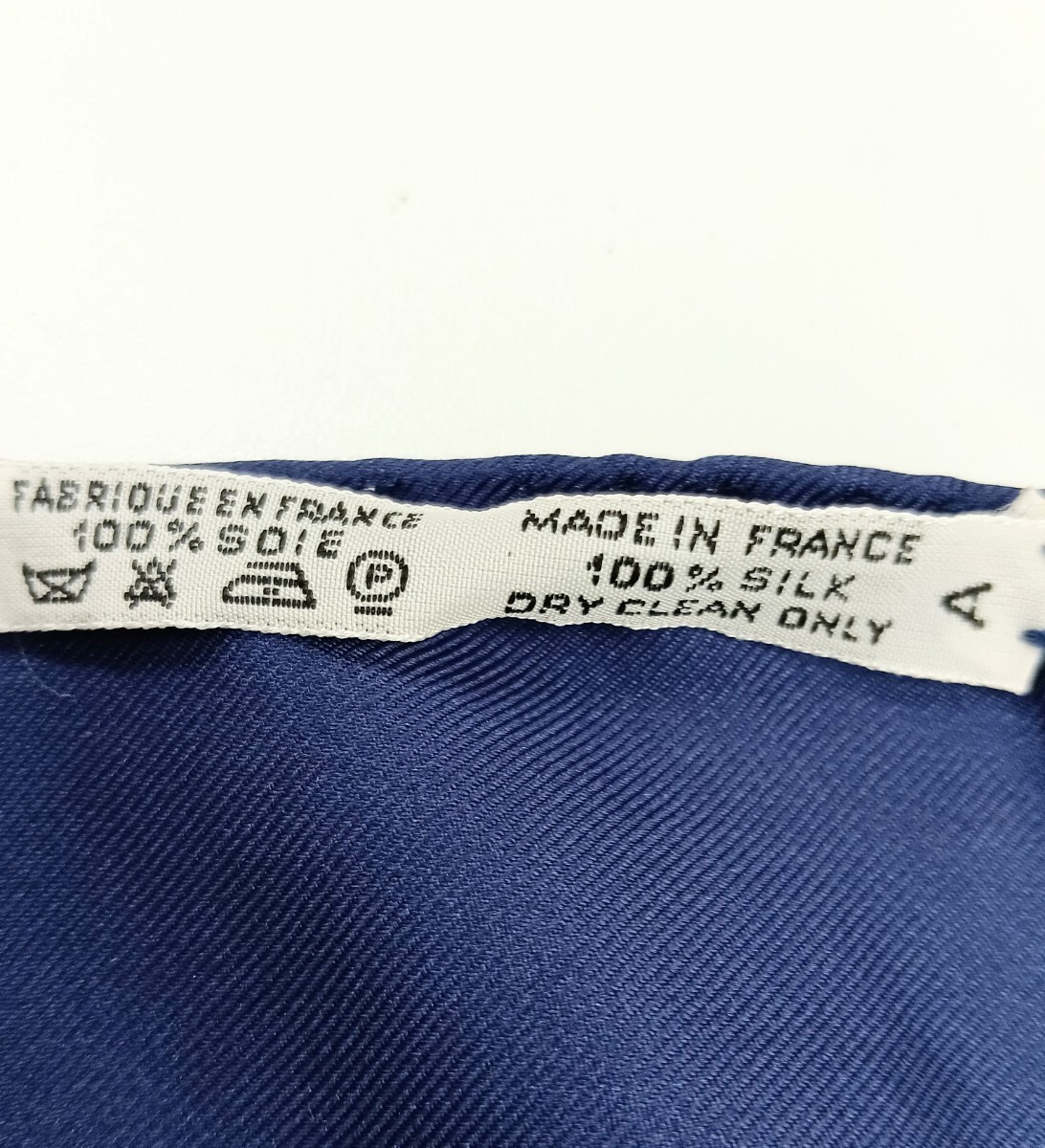 1円スタート HERMES エルメス スカーフ シルク SOIL 100% カレ90 1円スタート HERMES エルメス スカーフ シルク SOIL 100% カレ90