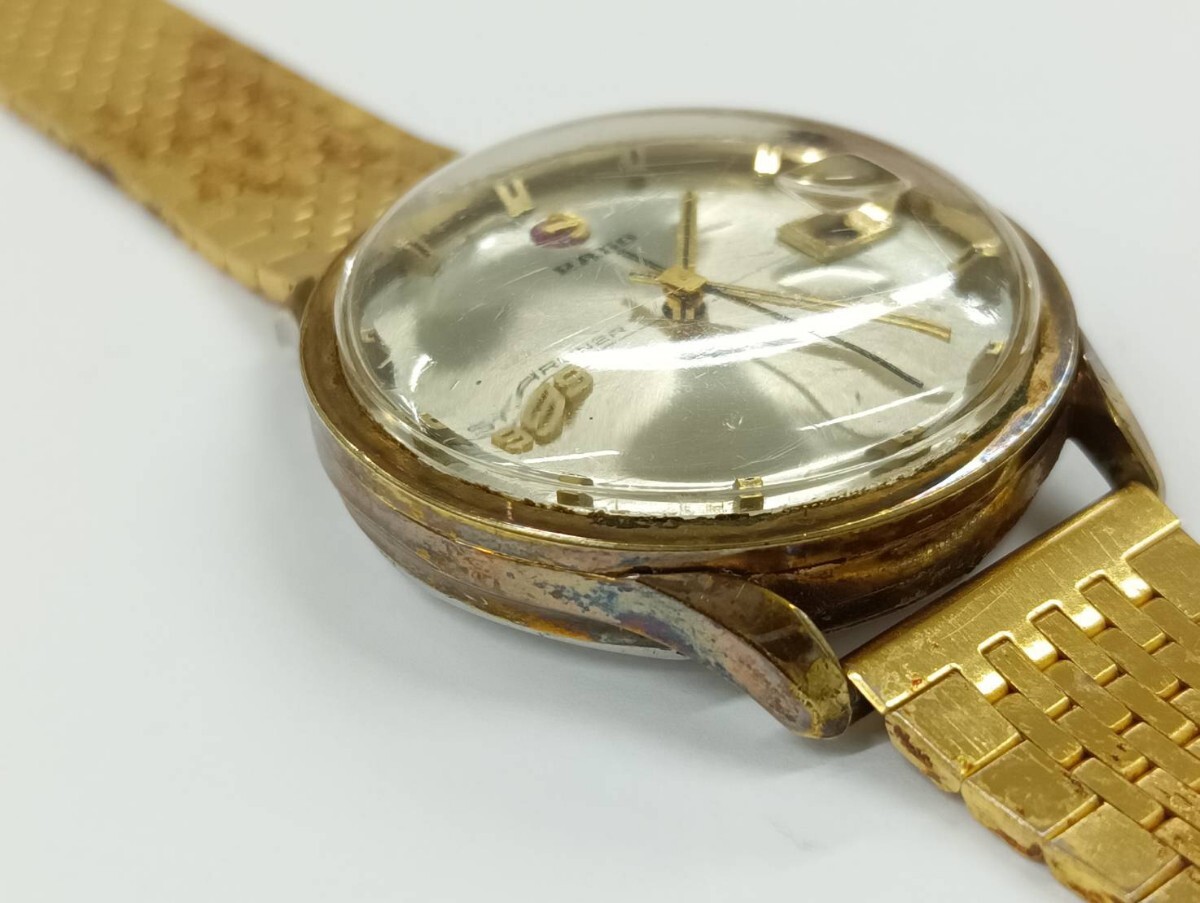 1円スタート RADO ラドー STARLINER スターライナー 999 11730 1円スタート RADO ラドー STARLINER スターライナー 999 11730