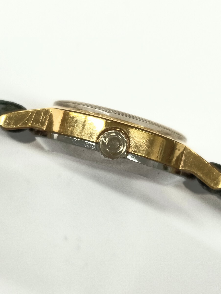 1円スタート OMEGA オメガ Geneve ジュネーブレディース腕時計 2 1円スタート OMEGA オメガ Geneve ジュネーブレディース腕時計 2