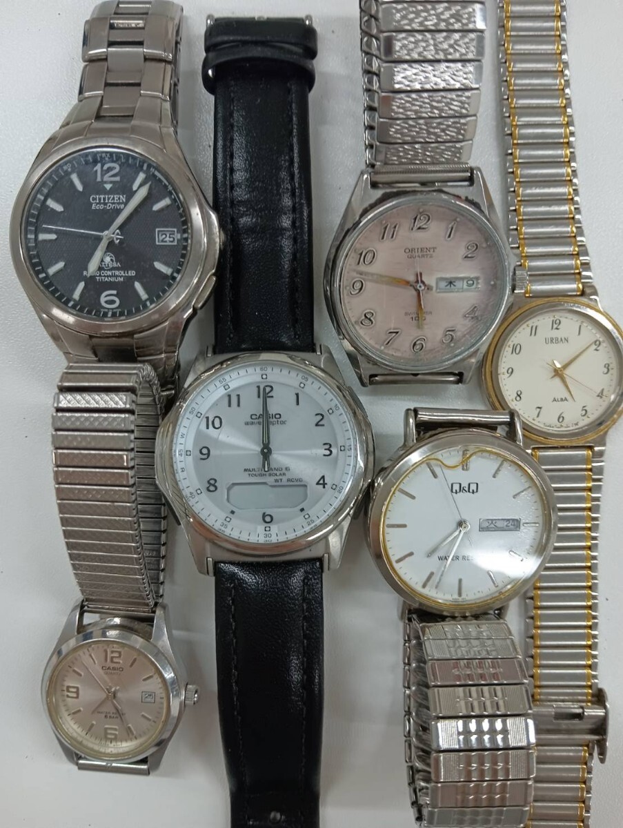 1円スタート 腕時計 大量34点 SEIKO CASIO CITIZEN TECHNOS 1円スタート 腕時計 大量34点 SEIKO CASIO CITIZEN TECHNOS