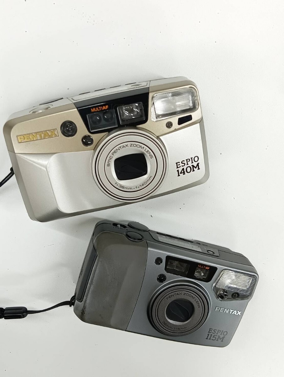 1円スタート コンパクトフィルムカメラ おまとめ13点 CANON 1円スタート コンパクトフィルムカメラ おまとめ13点 CANON