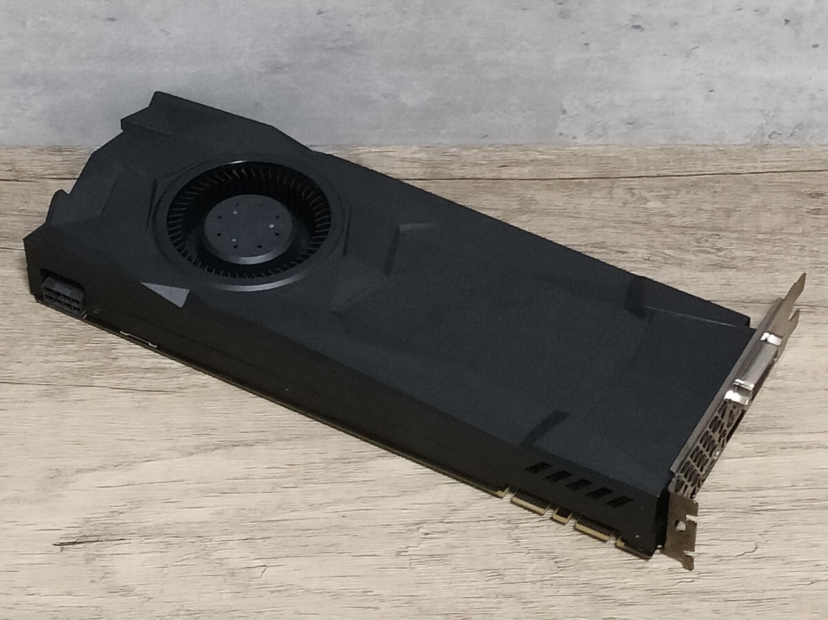 NVIDIA ZOTAC GeForce GTX1070 8GB 【グラフィックボード】(PCI NVIDIA ZOTAC GeForce GTX1070 8GB 【グラフィックボード】(PCI