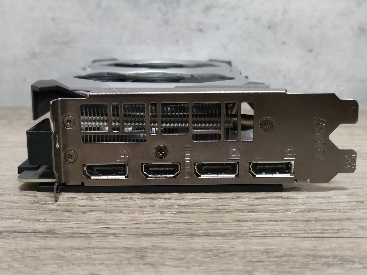 NVIDIA MSI GeForce RTX2070Super 8GB VENTUS GP OC NVIDIA MSI GeForce RTX2070Super 8GB VENTUS GP OC