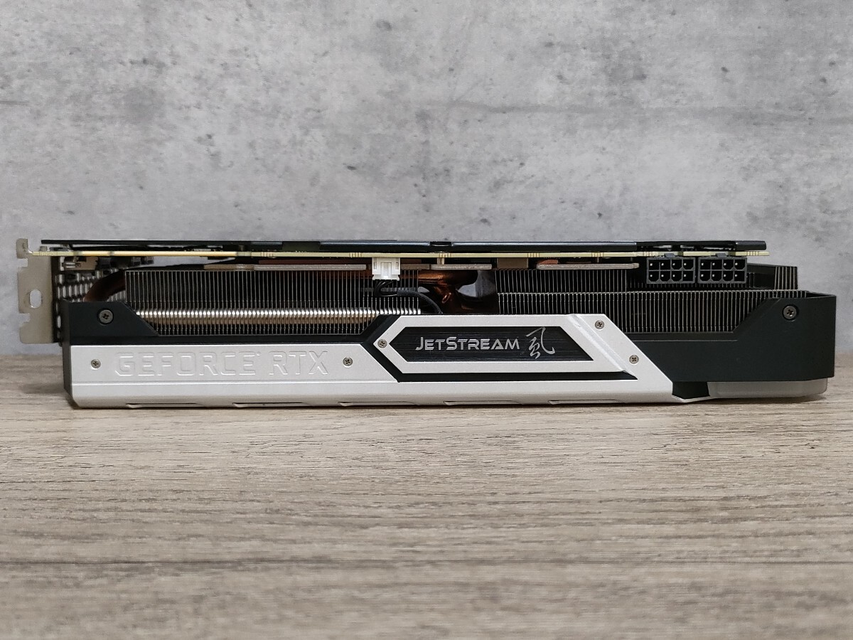 NVIDIA Palit GeForce RTX2070Super 8GB JET STREAM NVIDIA Palit GeForce RTX2070Super 8GB JET STREAM