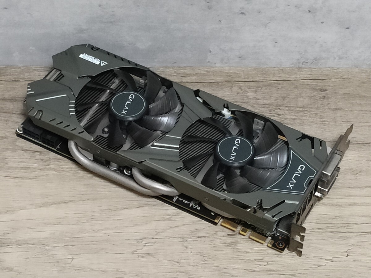 NVIDIA 玄人志向 GeForce GTX970 4GB GALAX EX OC NVIDIA 玄人志向 GeForce GTX970 4GB GALAX EX OC