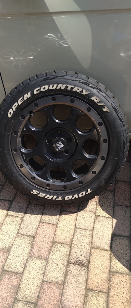 オープンカントリーRT☆225/60R18☆4本☆RAV4☆エクストレイル オープンカントリーRT☆225/60R18☆4本☆RAV4☆エクストレイル