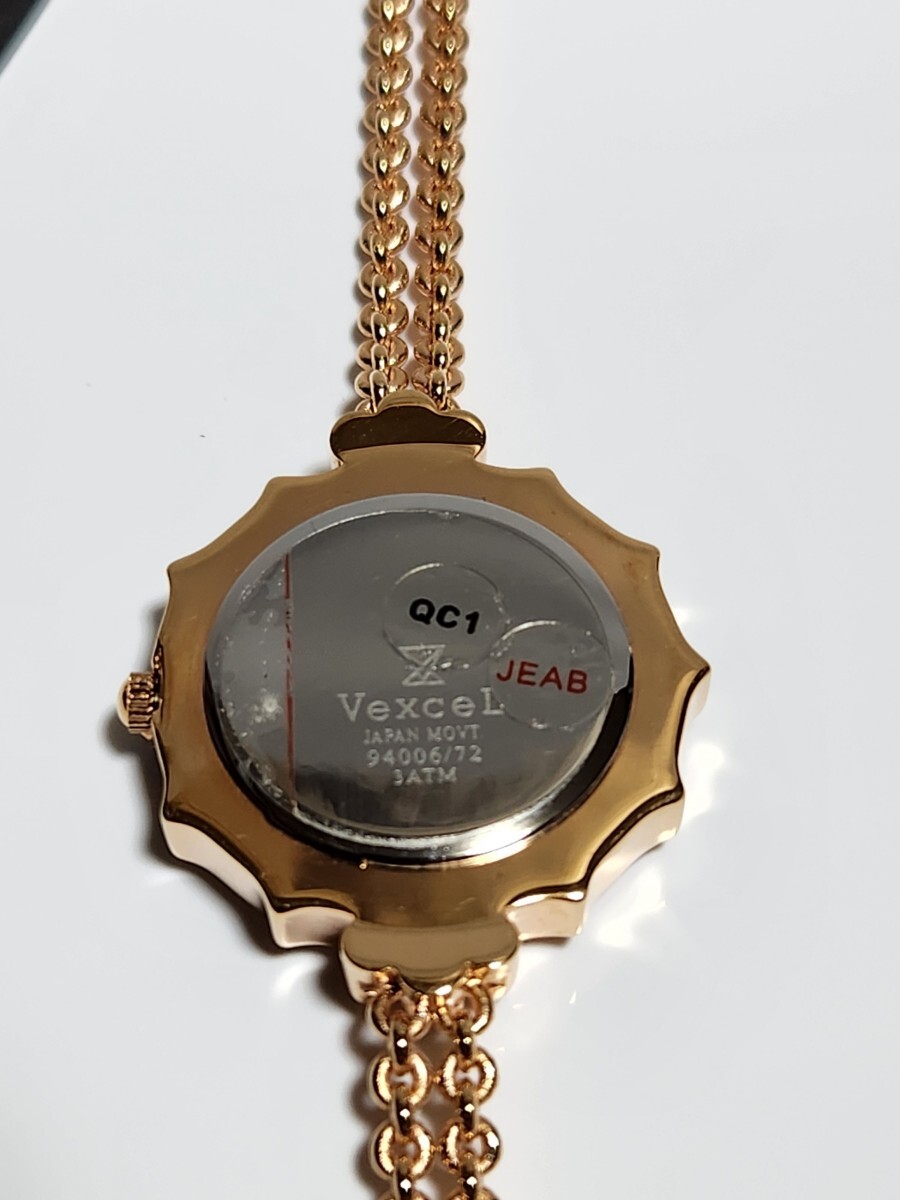 希少】新品未使用 VEXCEL ヴェクセル ジルコニア トパーズ 希少】新品未使用 VEXCEL ヴェクセル ジルコニア トパーズ