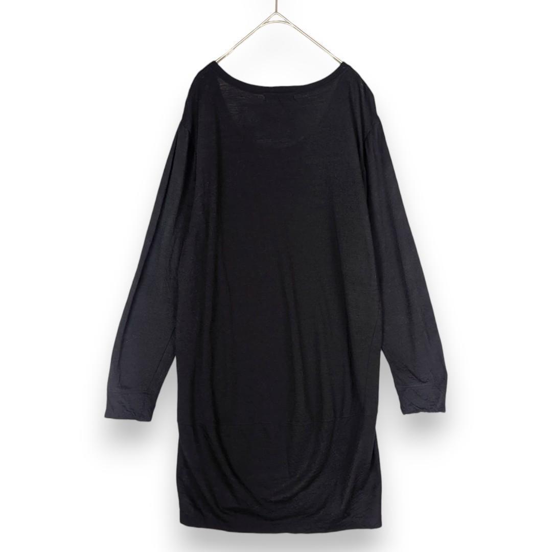 ツモリチサト TSUMORI CHISATO ニット ワンピース チュニック ツモリチサト TSUMORI CHISATO ニット ワンピース チュニック