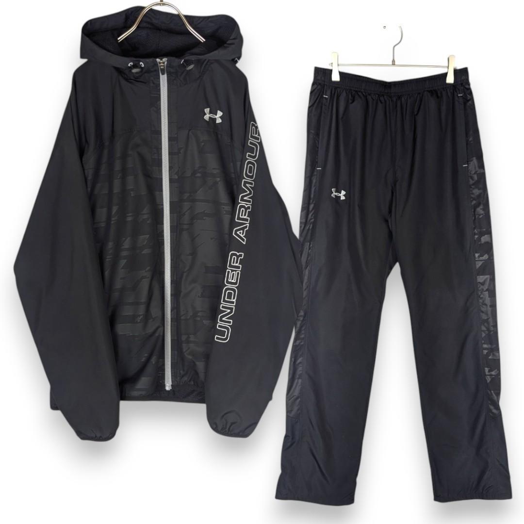 アンダーアーマー UNDER ARMOUR 上下 ジャージ セットアップ アンダーアーマー UNDER ARMOUR 上下 ジャージ セットアップ