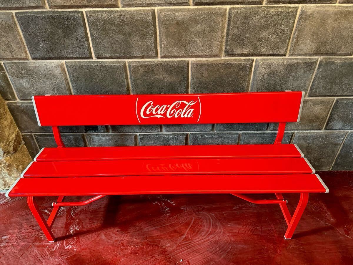 新品未使用コカコーラベンチ 非売品 ベンチ コーラ コカコーラ 新品未使用コカコーラベンチ 非売品 ベンチ コーラ コカコーラ
