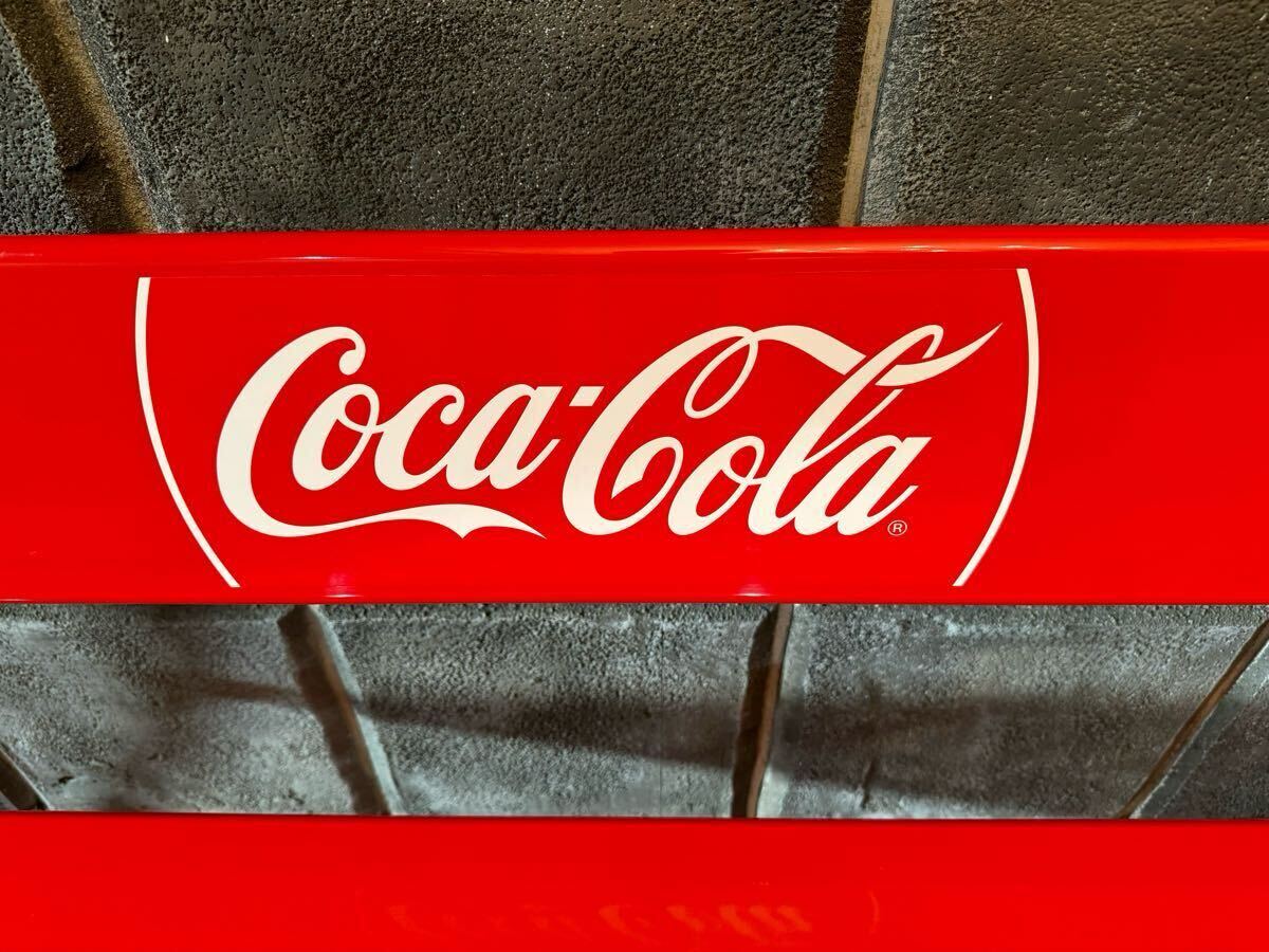 新品未使用コカコーラベンチ 非売品 ベンチ コーラ コカコーラ 新品未使用コカコーラベンチ 非売品 ベンチ コーラ コカコーラ