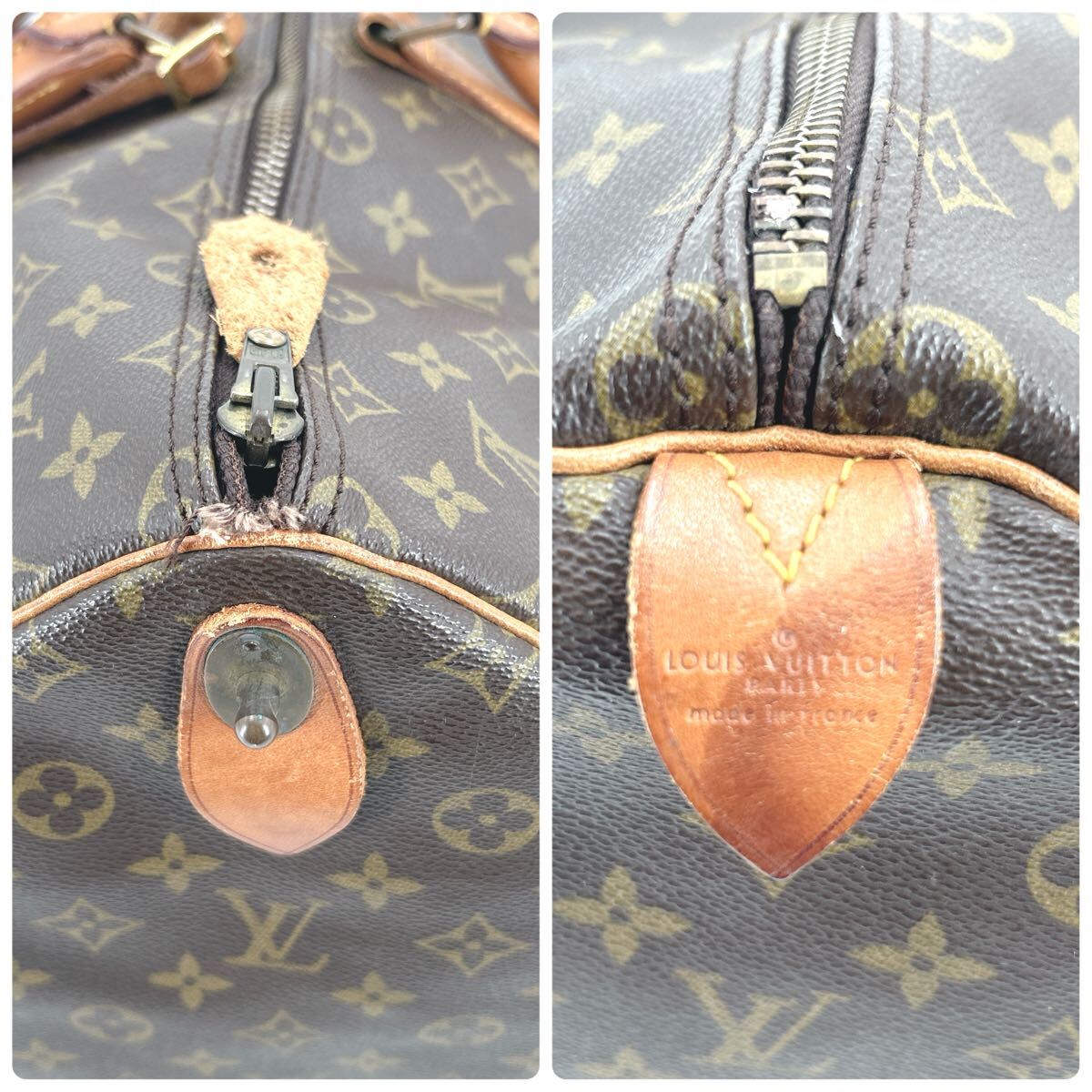 1円〜【鑑定済】LOUIS VUITTON ルイヴィトン モノグラム 1円〜【鑑定済】LOUIS VUITTON ルイヴィトン モノグラム