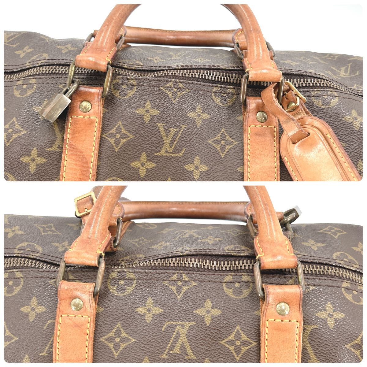 1円〜【鑑定済】LOUIS VUITTON ルイヴィトン モノグラム 1円〜【鑑定済】LOUIS VUITTON ルイヴィトン モノグラム