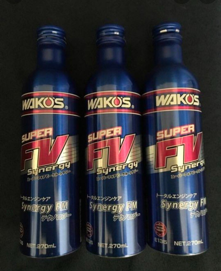 Amazon.co.jp: ワコーズ (WAKO'S) S-FV・S スーパーフォア