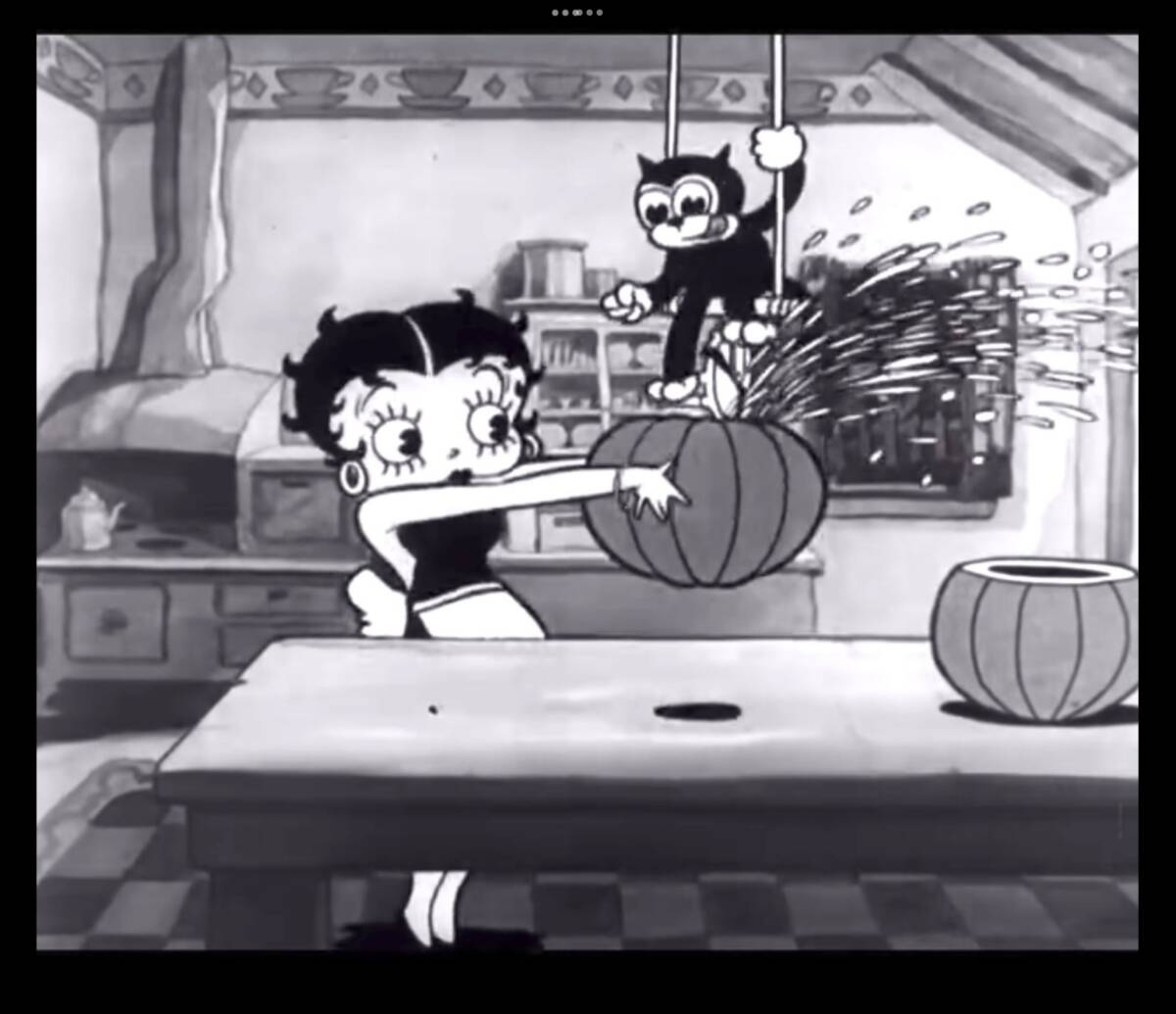 ベティブープ★新品★Tシャツ★2503【M】★BED-2503★BETTYBOOP★EdHardy★エドハーディー★ネバーマインド★アメリカンロングリバー55_画像7