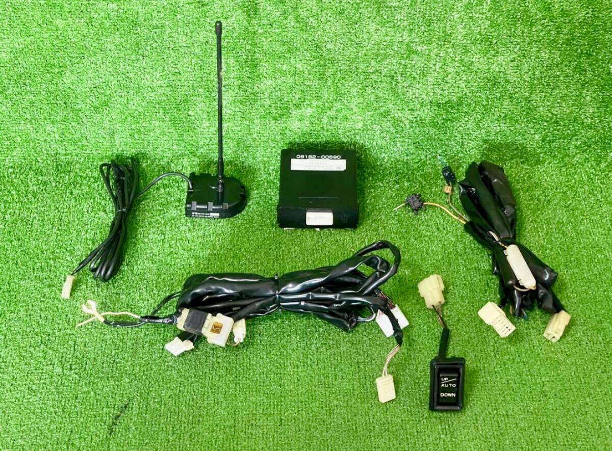 レクサス LS リモートスタート エンジンスターター LS460 LS600 LS600H 純正オプション 前期 后期 USF40 UVF45 送料無(wú)料
