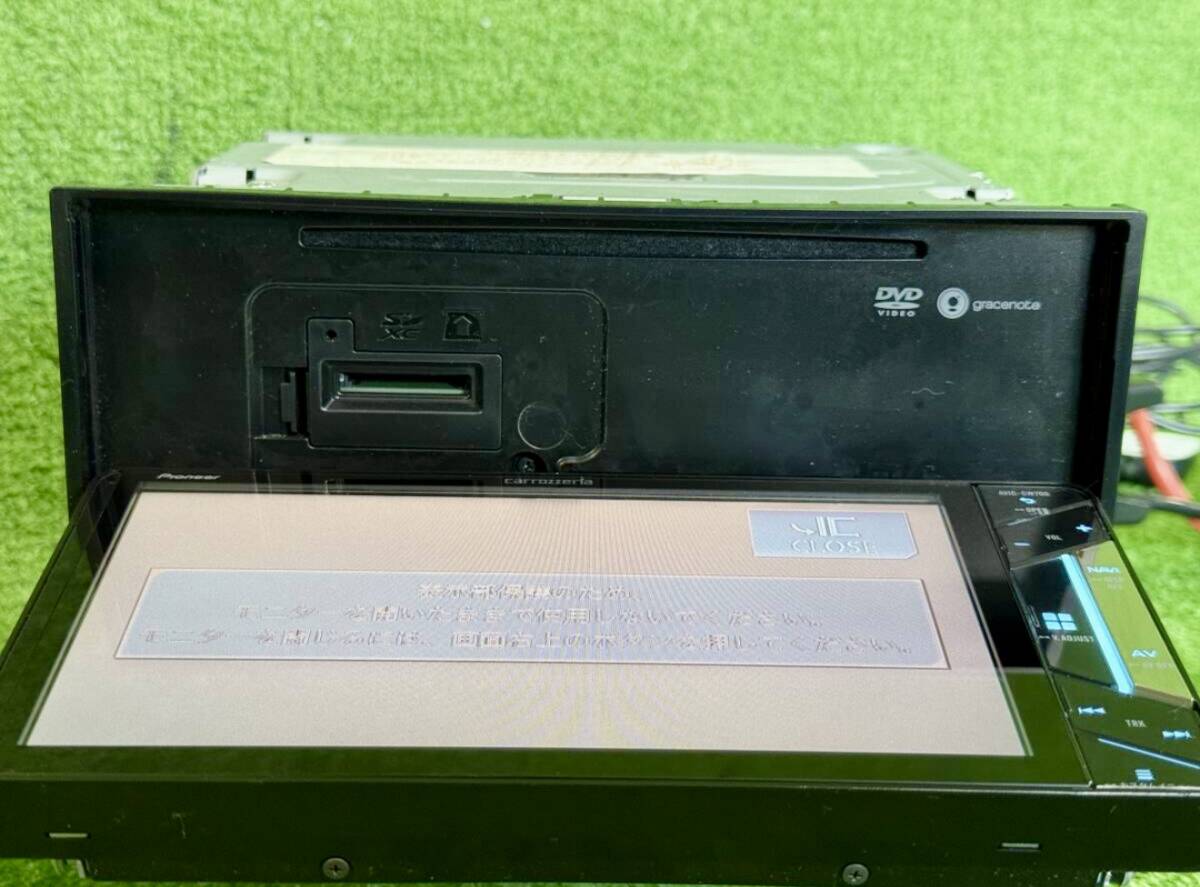  Carozzeria AVIC-CW700 карта данные 2016 Cyber navi CD/DVD/Bluetooth WiFiGPS