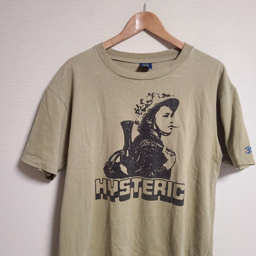 初期 Hタグ 90s ヒステリックグラマー Tシャツ 半袖 ロゴ 初期 Hタグ 90s ヒステリックグラマー Tシャツ 半袖 ロゴ