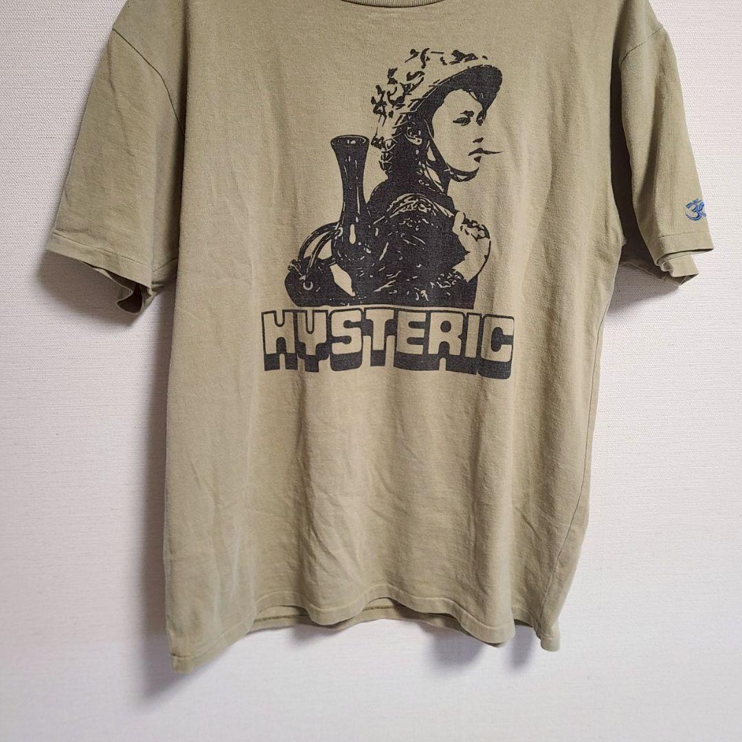 初期 Hタグ 90s ヒステリックグラマー Tシャツ 半袖 ロゴ 初期 Hタグ 90s ヒステリックグラマー Tシャツ 半袖 ロゴ